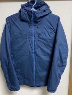 MAMMUT マムート ライムインフレックス ジャケットのサムネイル