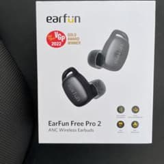 ごんた様専用⭐︎earfun free pro 2 イヤーファン　フリープロ2のサムネイル