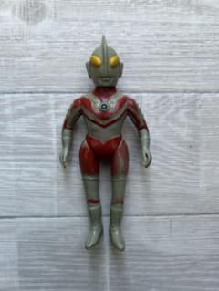 当時物　グレートザウルス　ウルトラマン　ソフビ　ポピー70年代 当時物 グレートザウルス ウルトラマン ソフビ ポピー70年代
