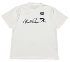 非売品 サントリー ボス×アーノルドパーマー ビッグロゴ半袖 Tシャツ ホワイトのサムネイル