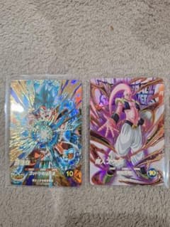 ドラゴンボールスーパーダイバーズ 孫悟空 魔人ブウex6-003sdva-001のサムネイル