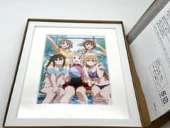 ラブライブ！虹ヶ咲 A5キャラファイングラフ かすみ＆しずく＆彼方