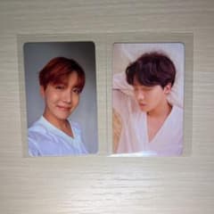 bts ホソク J-HOPE トレカセットのサムネイル