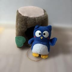 サンリオ パタパタペッピー ぬいぐるみ レトロ - メルカリ