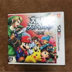 3DS スマブラ ソフトのサムネイル