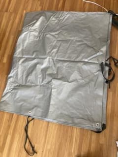 軽トラック　ターポリン　荷台シート　ホースリール　Excel様　専用のサムネイル
