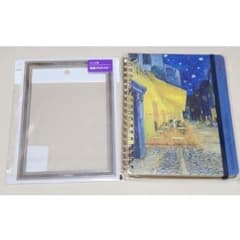 神戸 大ゴッホ展 限定ロルバーン2点セット】夜のカフェテラス - メルカリ