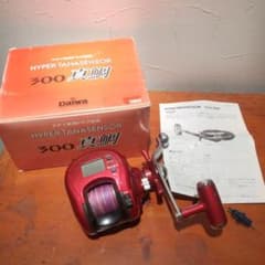 みきお様専用出品　Daiwa HYPER TANASENSER300 真鯛のサムネイル