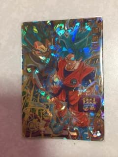 ドラゴンボールヒーローズ  孫悟空のサムネイル