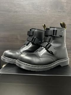 ZORN着用 DR. MARTENS x WTAPS 1460 - メルカリ