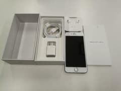 iPhone8 64GB シルバー 包装箱・全付属品付き - メルカリ