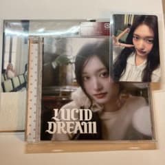 IVE LUCID DREAM 会場限定盤 ソロジャケット盤　イソのサムネイル