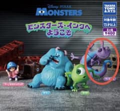 モンスターズ・インクへようこそ ランドールのサムネイル