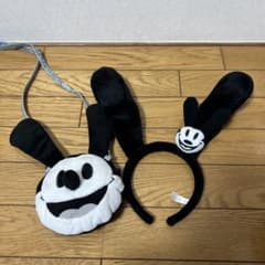 オズワルドカチューシャ　ポーチセットのサムネイル
