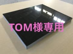 TOM様専用】天然黒御影石 特注オーディオボード○448×300×15 送料込