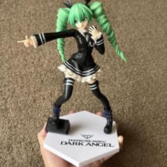 Hatsune Miku DARK ANGEL フィギュアのサムネイル