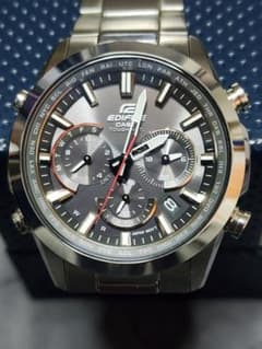 超美品 CASIO カシオ EDIFICE EQW-T650D 5178*JA - メルカリ