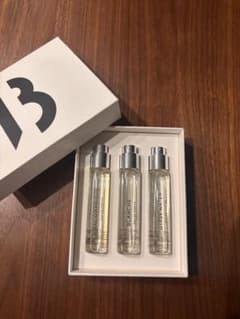 BAL D'AFRIQUE, BLANCHE, GRAS WATER 3本セットのサムネイル