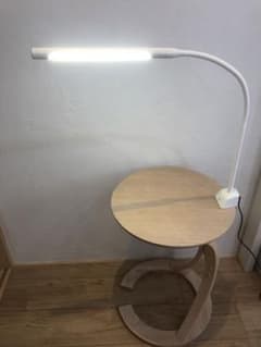 オーム電機　LEDクランプライト　デスクライトのサムネイル