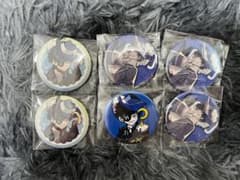 CR mondo 缶バッジ チップス crストア限定 crフェス - メルカリ