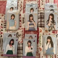乃木坂46 ウエハースカードのサムネイル
