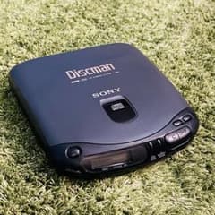 SONY ソニー Discman D-135