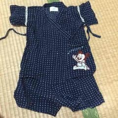 ミッキーちゃん☆甚平のサムネイル