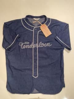 tenderloin ベースボールシャツのサムネイル