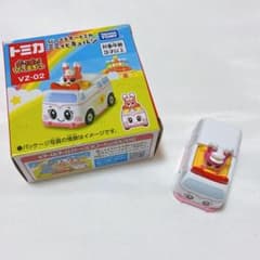 トミカ ゴー!ゴー!びーくるずー びーくるずートミカ ミミィとキュルン うさぎ