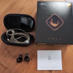 SIMGOT EM6L リケーブル可能イヤホン SIMGOT EM6L リケーブル可能イヤホン - メルカリ