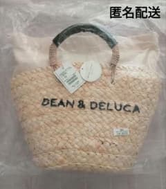 DEAN & DELUCA 保冷かごバッグ 小 　タグ付き　匿名配送 DEAN & DELUCA 保冷かごバッグ 小 タグ付き 匿名配送 - メルカリ