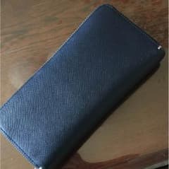 ポールスミス 長財布(紺)のサムネイル