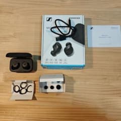 Sennheiser Momentum True Wireless 3 ブラックのサムネイル
