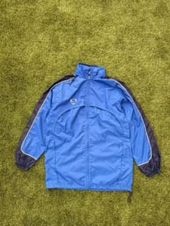 Nike ナイロンジャケット　90s 銀タグのサムネイル