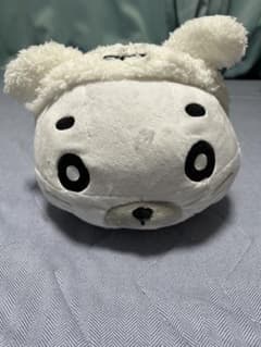 (미사용)(1번 복권 B상, 수납고 보관) SHIROGOMA 봉제인형