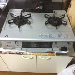 ガスコンロのサムネイル