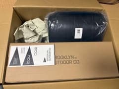 BROOKLYN OUTDOOR コット　600Dのサムネイル