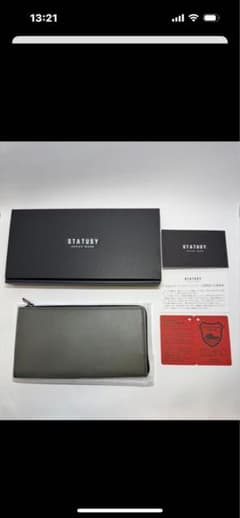 <新品・未使用>STATUSY【il modo Air】トープ（右利き用）のサムネイル
