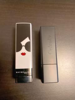 MAYBELLINE と　Celvoke 口紅　2本セットのサムネイル