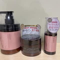 coconeココネクレイクリームシャンプー、オイル、ヘアマスクセット クレイスパのサムネイル