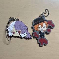 文豪ストレイドッグス アクリルストラップ2点セットのサムネイル