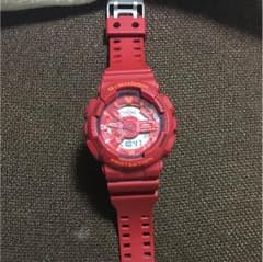 G-SHOCKのサムネイル