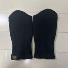 BATONER ソリッド ウールハンド ウォーマー バトナー 手袋 - メルカリ