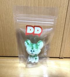 HUMAN ROBOT ヒューマンロボット DD 新品未開封　ソフビ