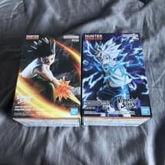 HUNTER×HUNTER VIBRATION STARS キルア フィギュア - メルカリ