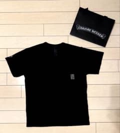 クロムハーツ Tシャツ Y NOT【美品】【最安値】【早い者勝ち】 - メルカリ