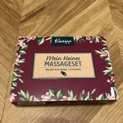 Kneipp Massage Gift Set, 2 x 3 x 20 mlのサムネイル