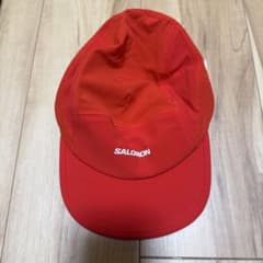 SALOMON サロモン キャップ S/Mサイズのサムネイル