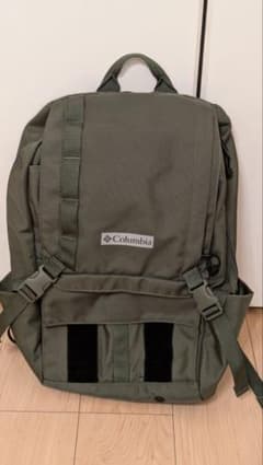 Columbia オリーブグリーン バックパックのサムネイル