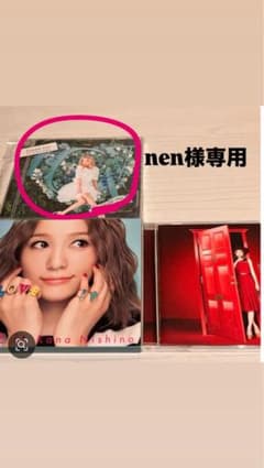 西野カナmintのサムネイル